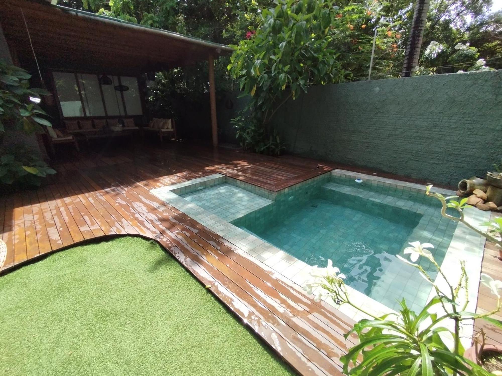 Recanto De Sophie Praia de Pipa Bagian luar foto